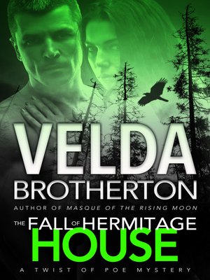 cover image of The Fall of Hermitage House